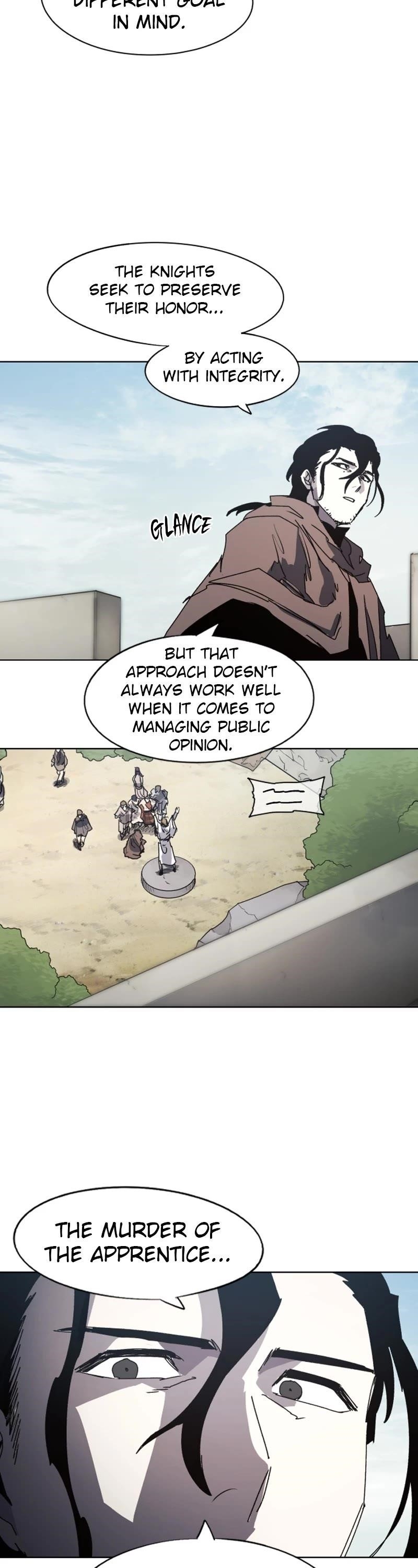 The Knight of Embers Chapter 170 - Page 8 in English
