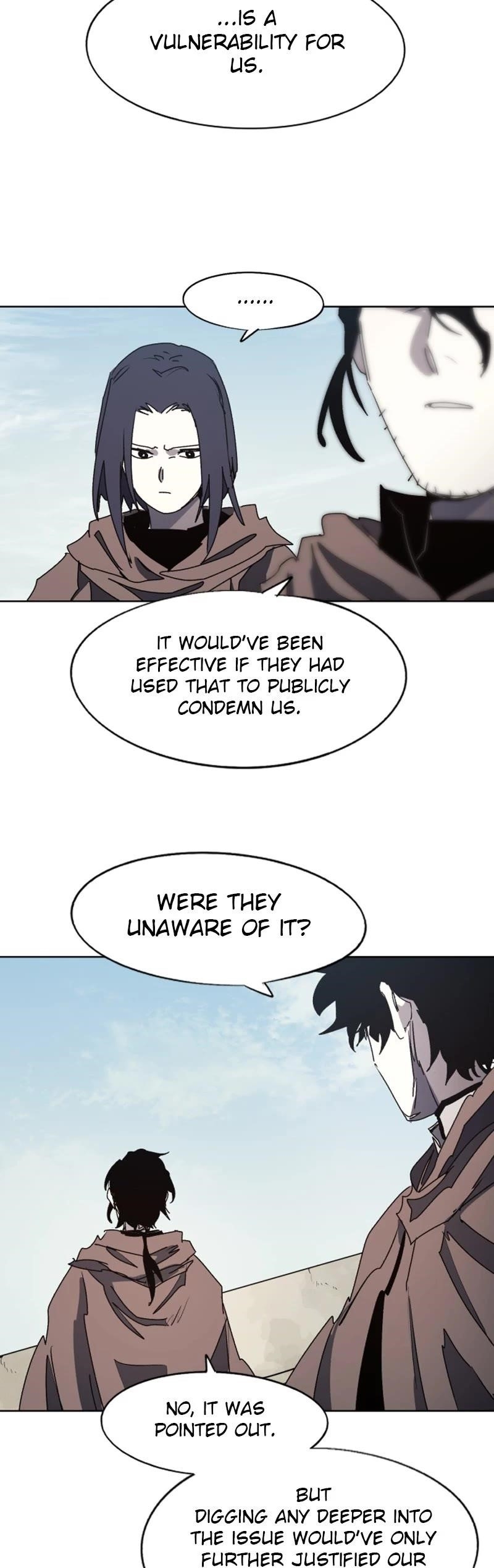 The Knight of Embers Chapter 170 - Page 9 in English