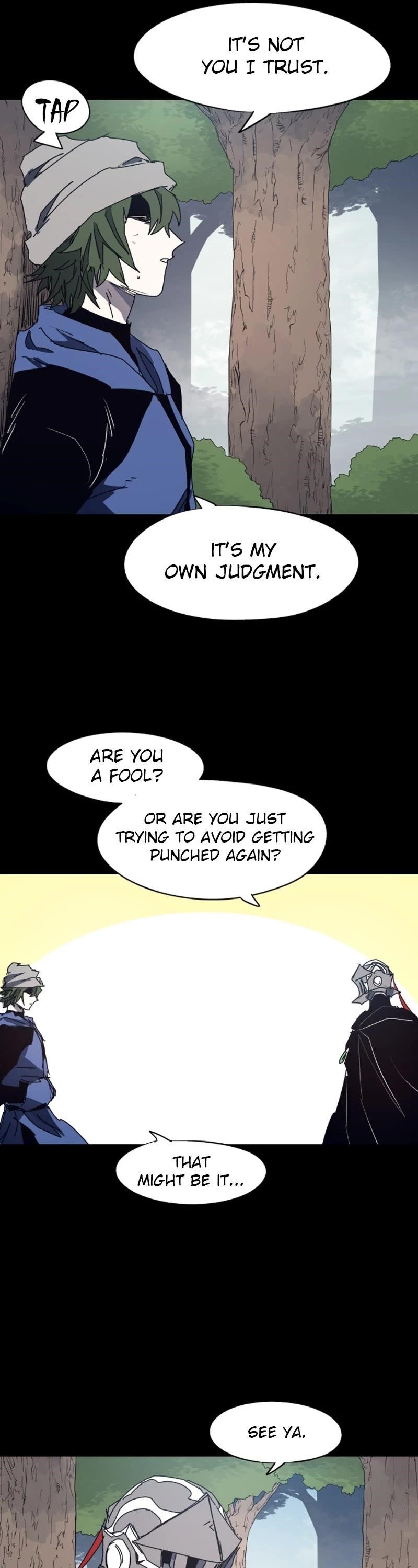 The Knight of Embers Chapter 171 - Page 16 in English