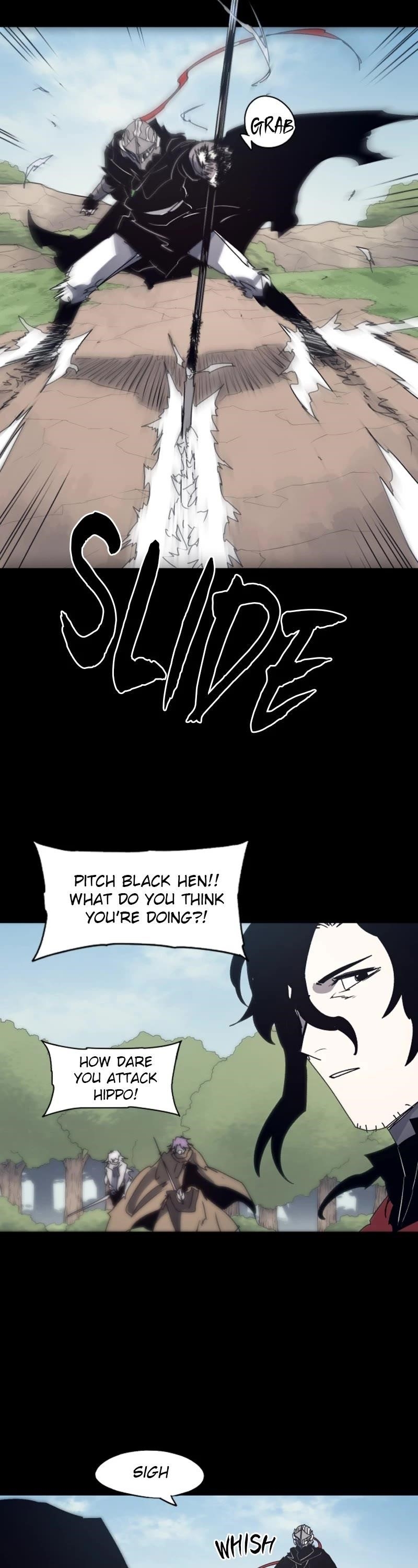The Knight of Embers Chapter 171 - Page 27 in English