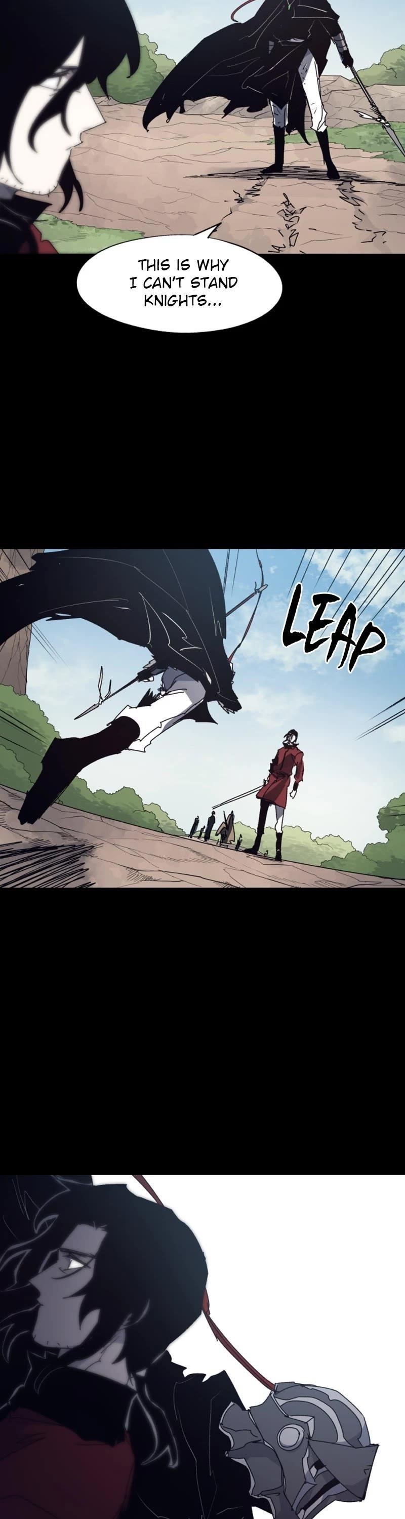 The Knight of Embers Chapter 171 - Page 28 in English