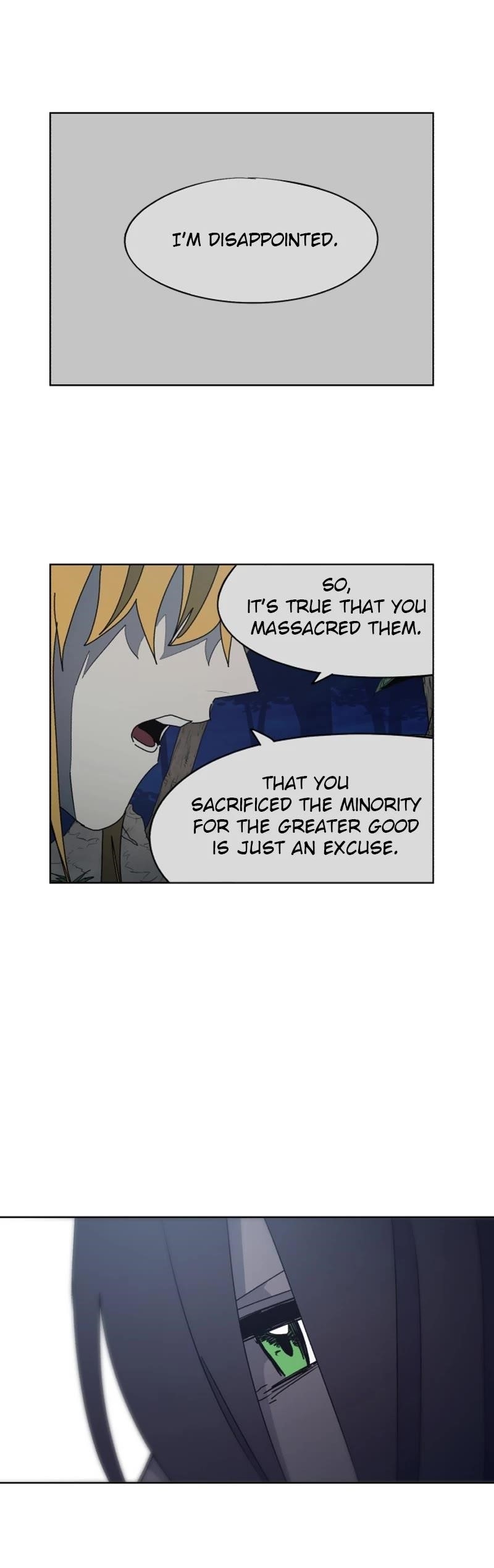 The Knight of Embers Chapter 171 - Page 5 in English