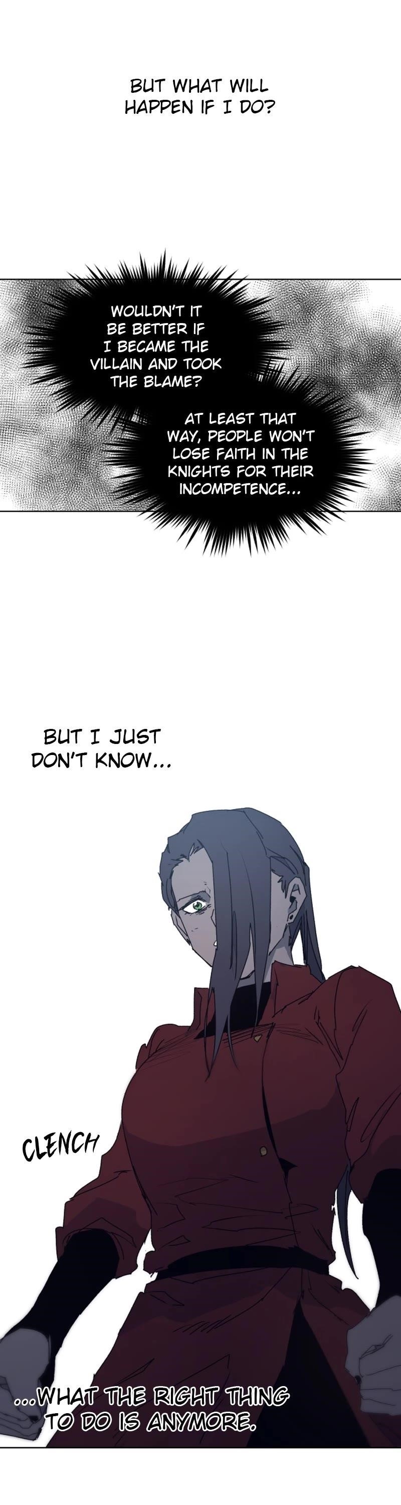 The Knight of Embers Chapter 171 - Page 6 in English