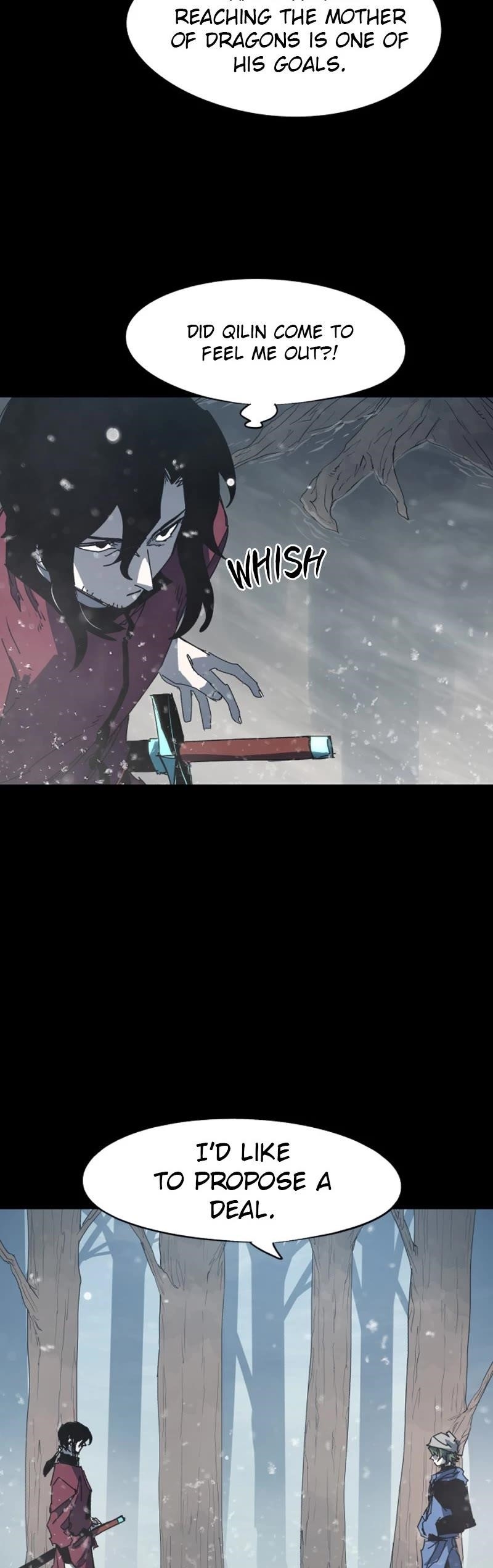 The Knight of Embers Chapter 172 - Page 10 in English