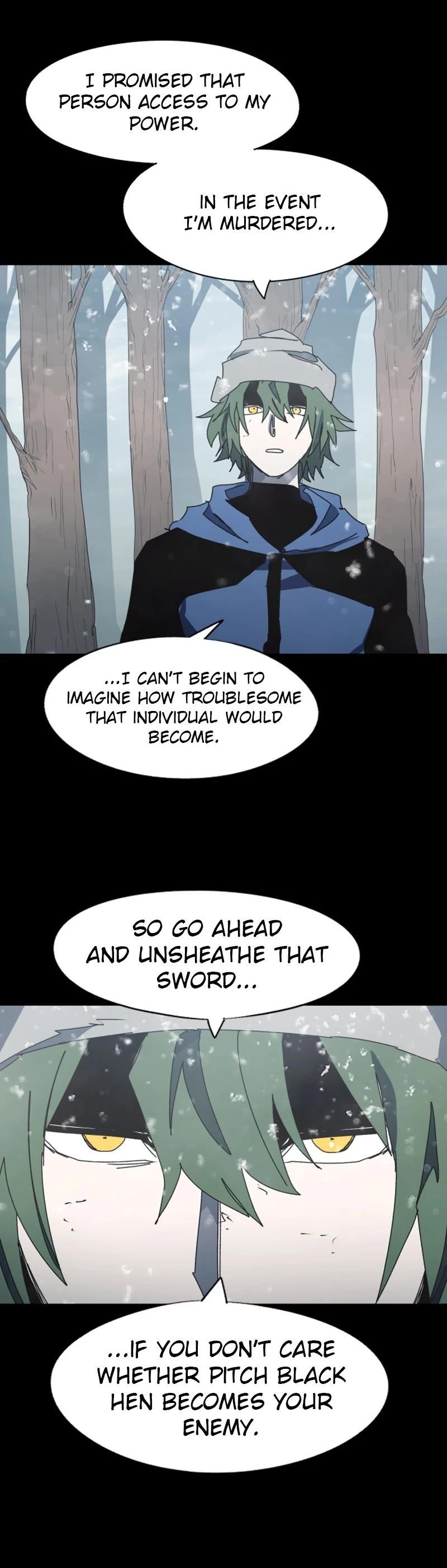 The Knight of Embers Chapter 172 - Page 19 in English