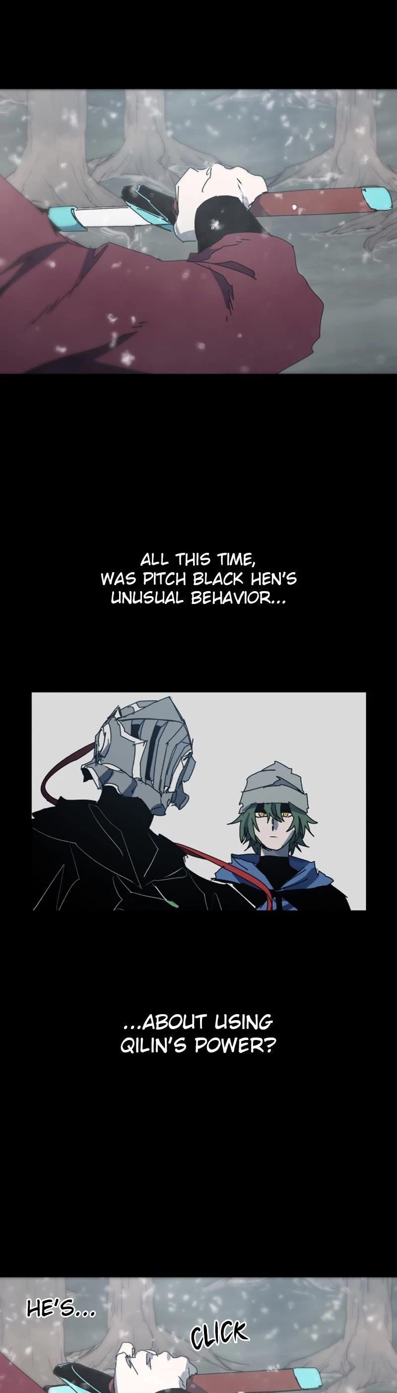 The Knight of Embers Chapter 172 - Page 20 in English