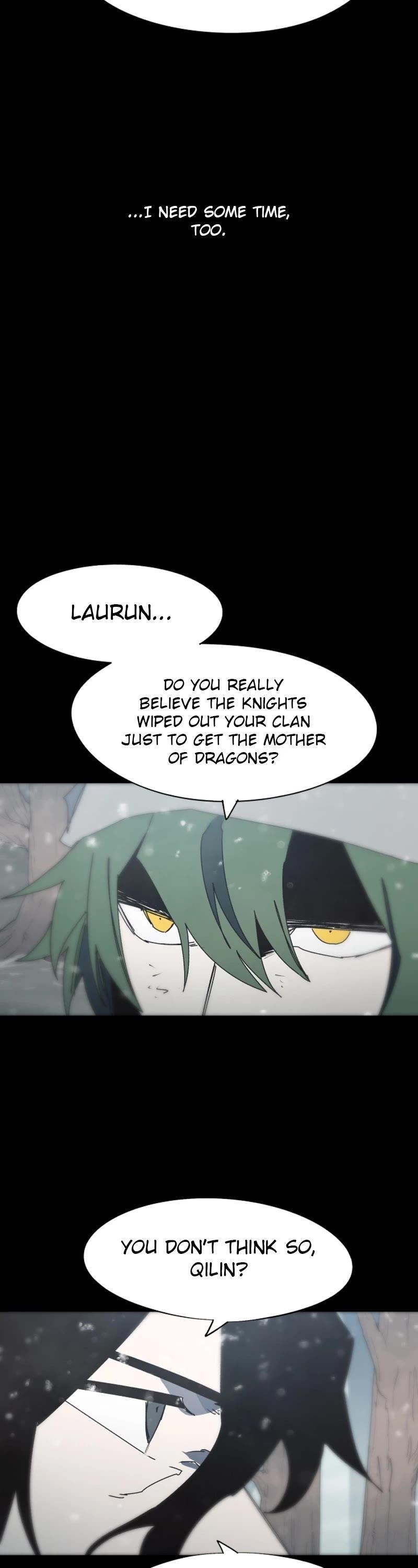 The Knight of Embers Chapter 172 - Page 23 in English