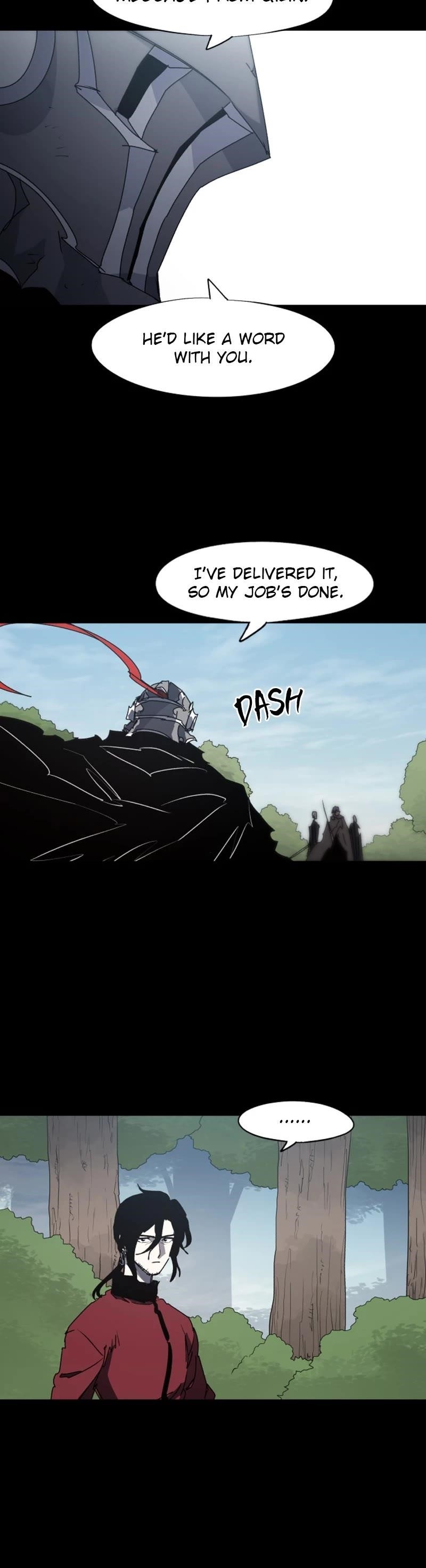 The Knight of Embers Chapter 172 - Page 5 in English