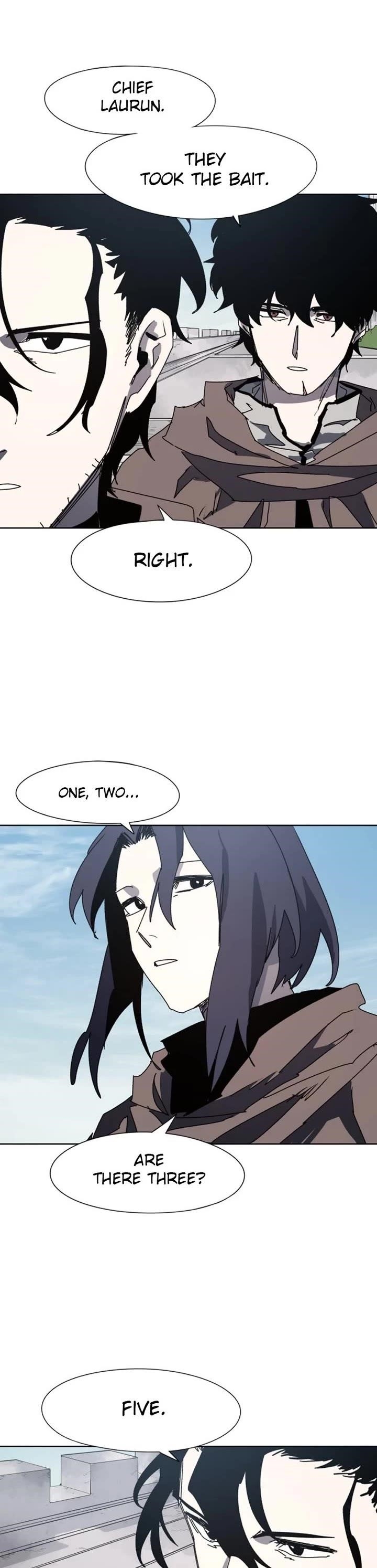 The Knight of Embers Chapter 173 - Page 10 in English
