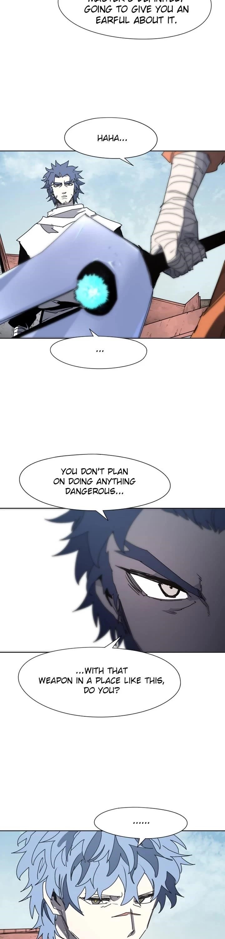 The Knight of Embers Chapter 173 - Page 13 in English