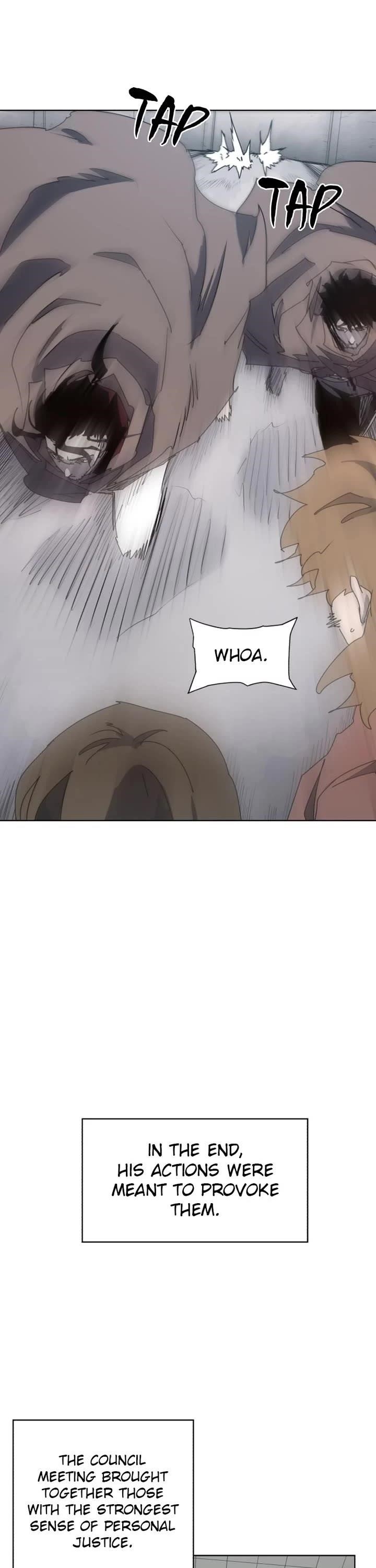 The Knight of Embers Chapter 173 - Page 17 in English