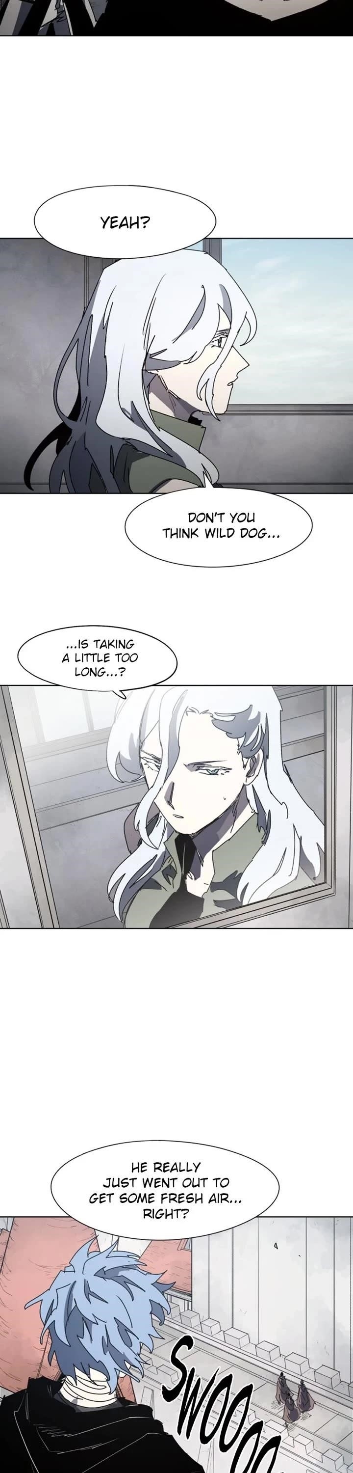 The Knight of Embers Chapter 173 - Page 3 in English