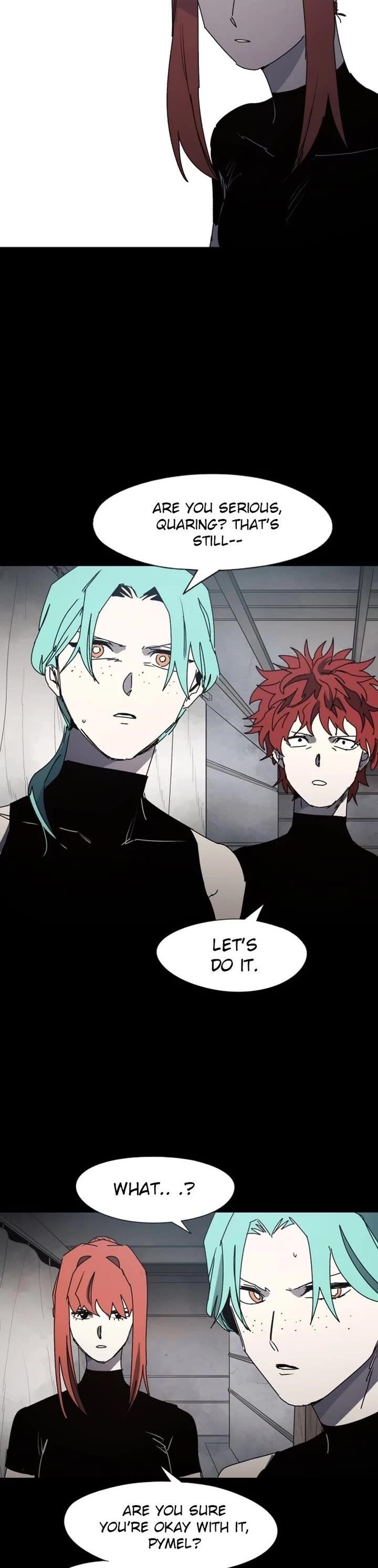 The Knight of Embers Chapter 173 - Page 5 in English