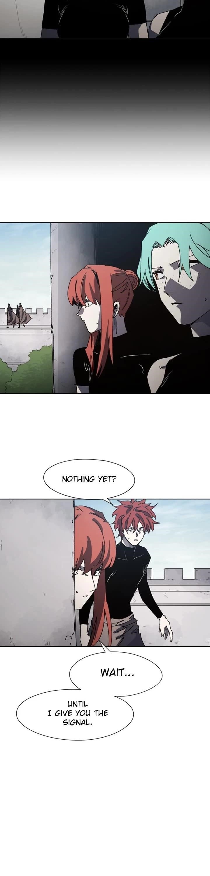 The Knight of Embers Chapter 173 - Page 8 in English