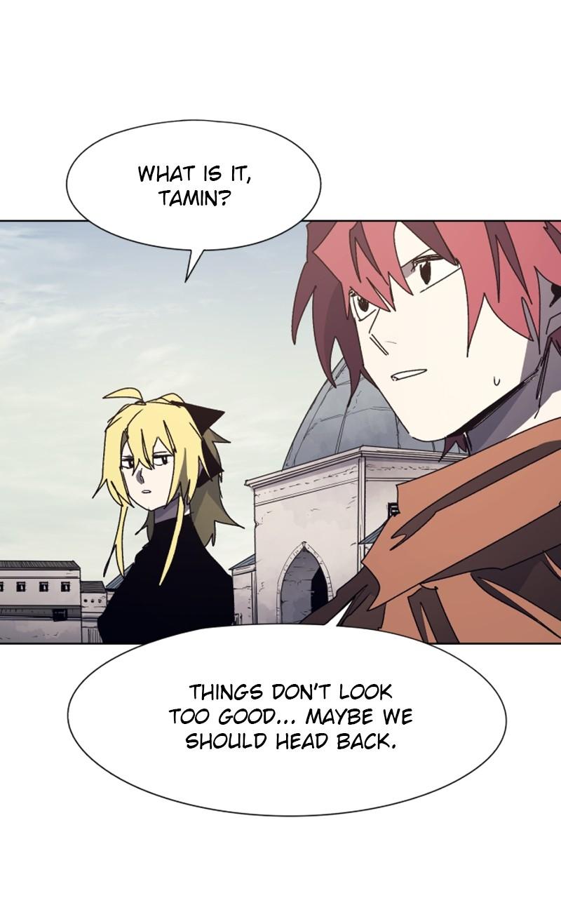 The Knight of Embers Chapter 174 - Page 53 in English