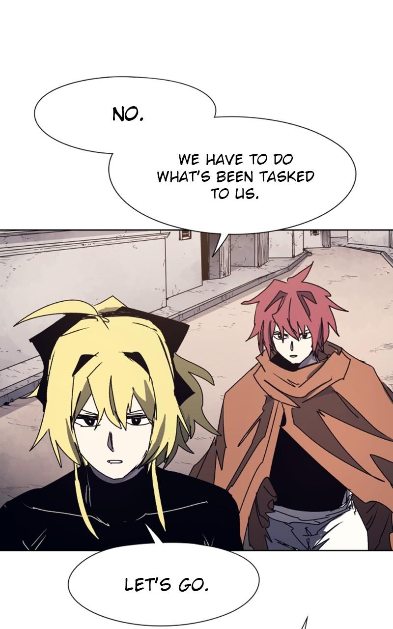 The Knight of Embers Chapter 174 - Page 54 in English