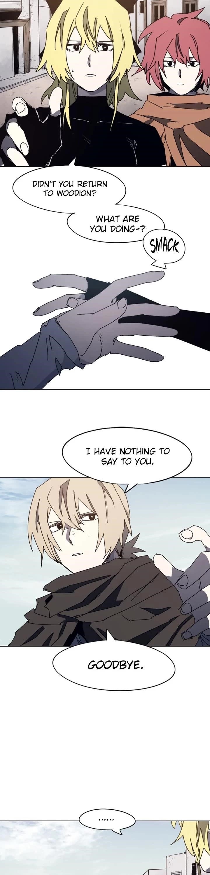 The Knight of Embers Chapter 175 - Page 11 in English