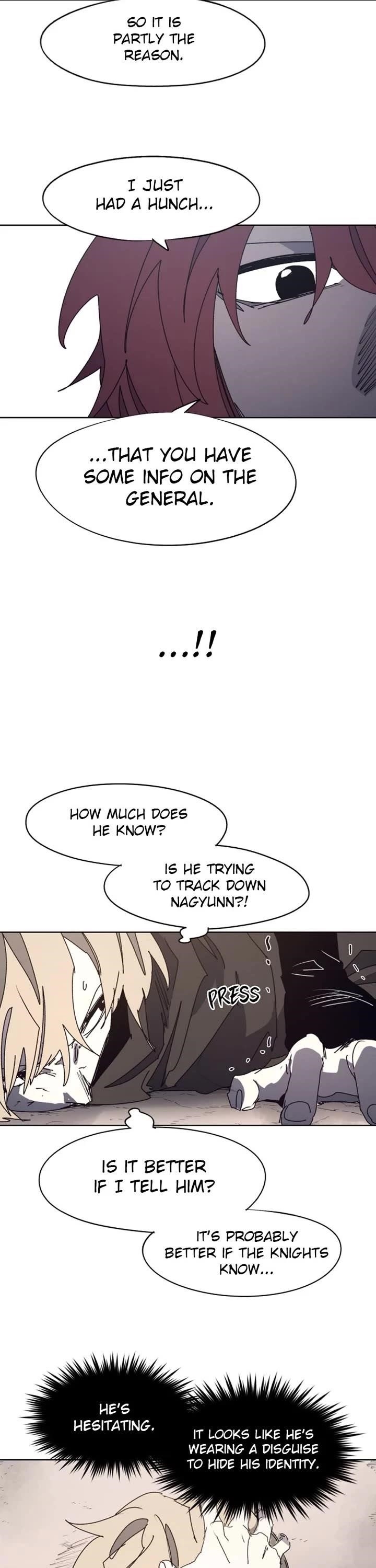 The Knight of Embers Chapter 175 - Page 16 in English