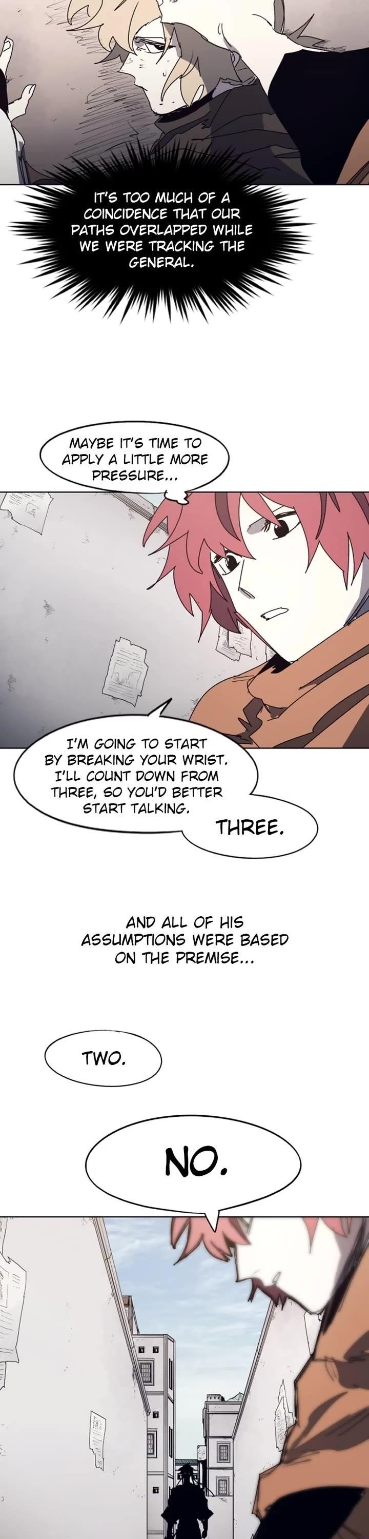 The Knight of Embers Chapter 175 - Page 17 in English