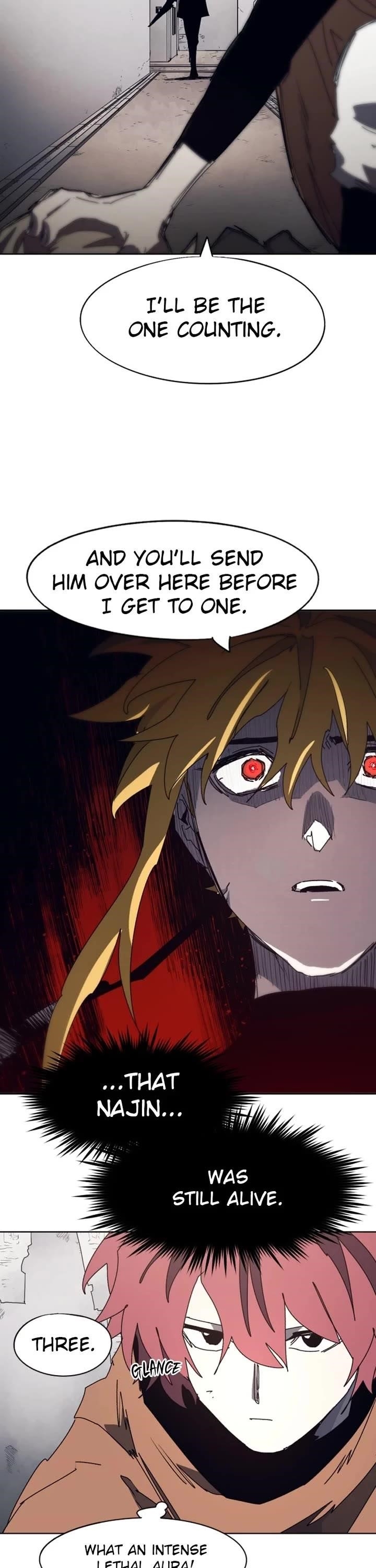 The Knight of Embers Chapter 175 - Page 18 in English
