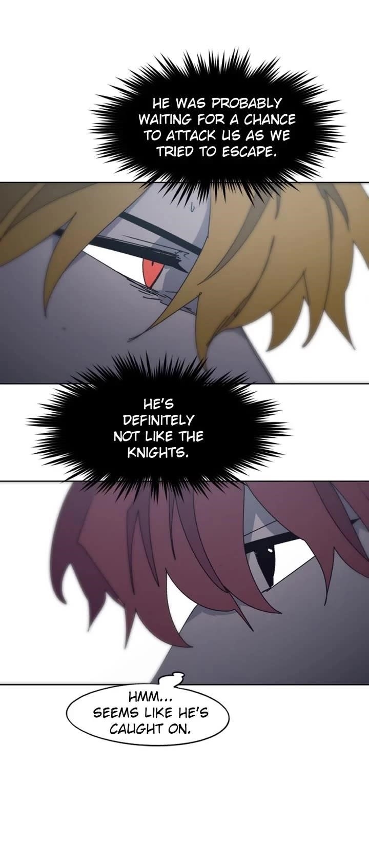 The Knight of Embers Chapter 175 - Page 26 in English