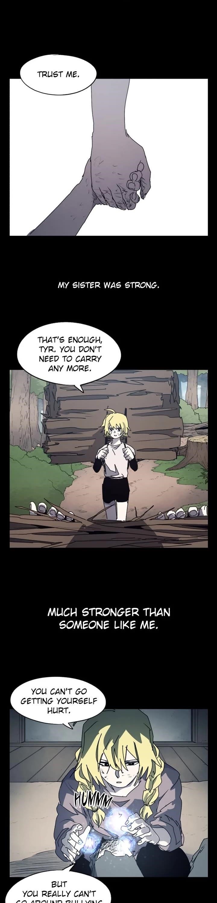 The Knight of Embers Chapter 175 - Page 5 in English