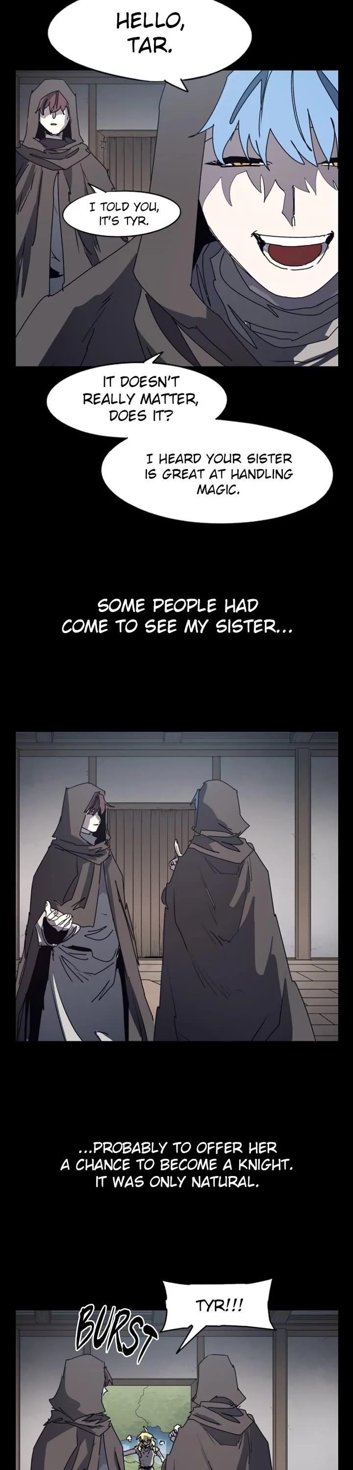The Knight of Embers Chapter 175 - Page 7 in English