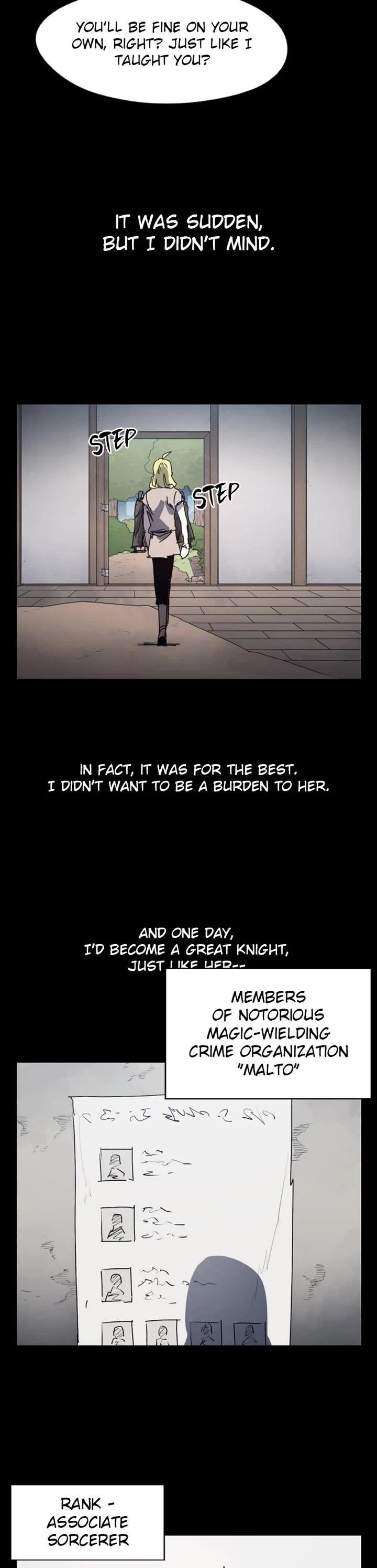 The Knight of Embers Chapter 175 - Page 9 in English
