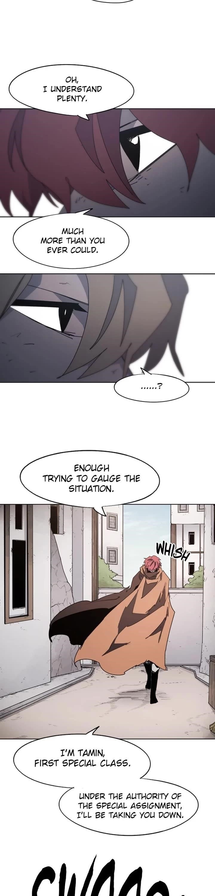 The Knight of Embers Chapter 176 - Page 11 in English