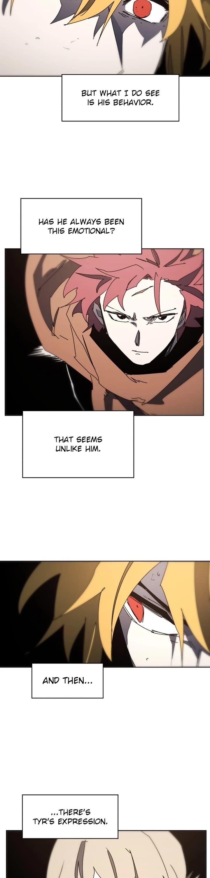The Knight of Embers Chapter 176 - Page 13 in English