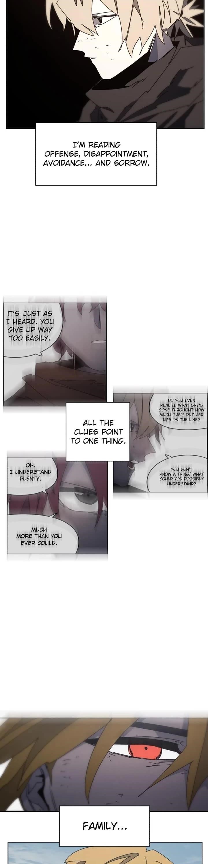 The Knight of Embers Chapter 176 - Page 14 in English