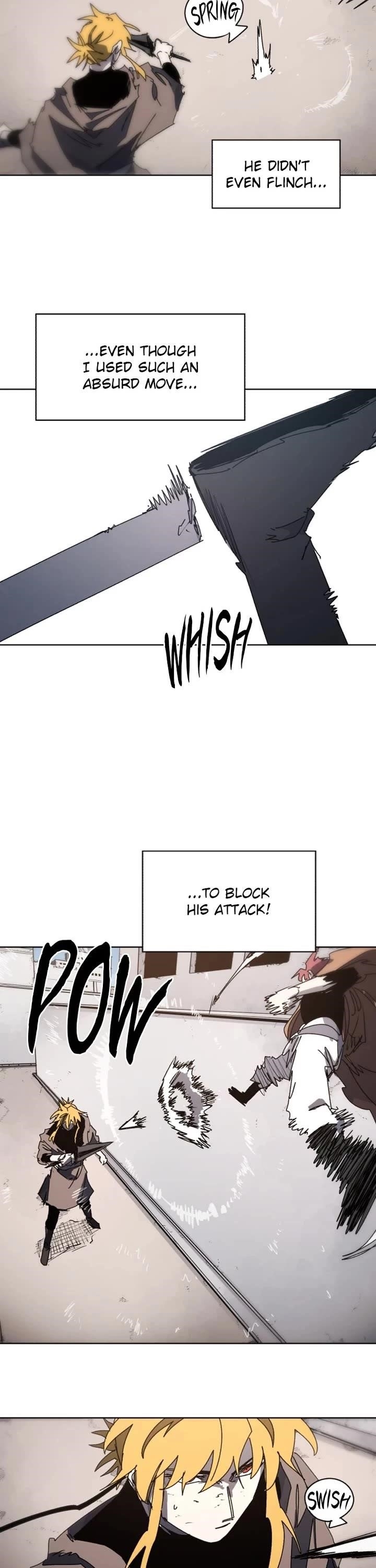 The Knight of Embers Chapter 176 - Page 18 in English