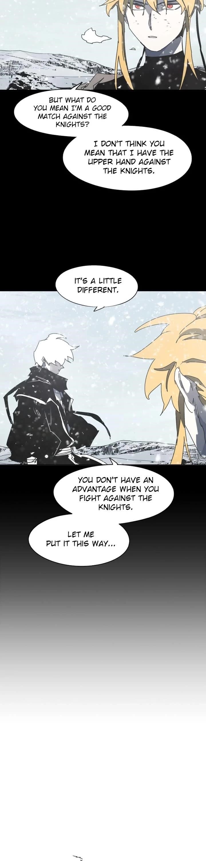 The Knight of Embers Chapter 176 - Page 21 in English