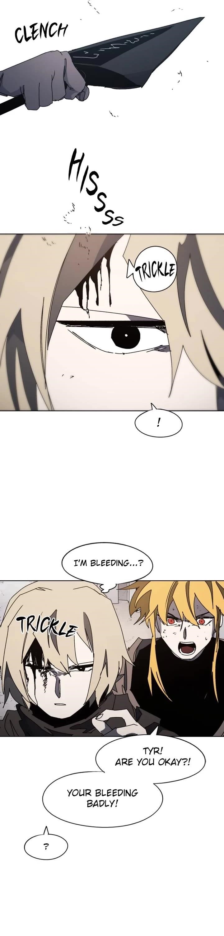 The Knight of Embers Chapter 176 - Page 22 in English