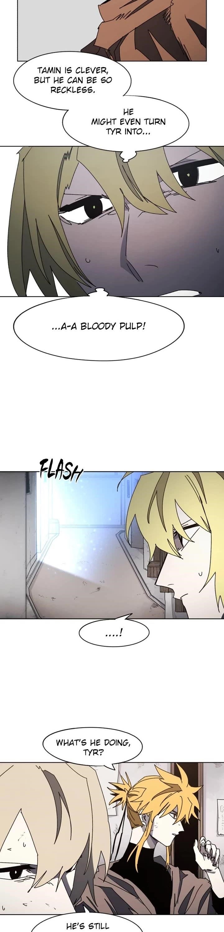 The Knight of Embers Chapter 176 - Page 5 in English
