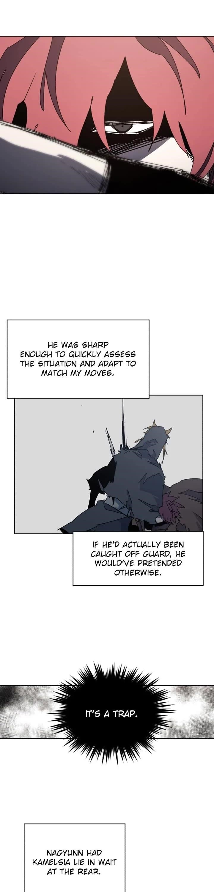 The Knight of Embers Chapter 176 - Page 7 in English
