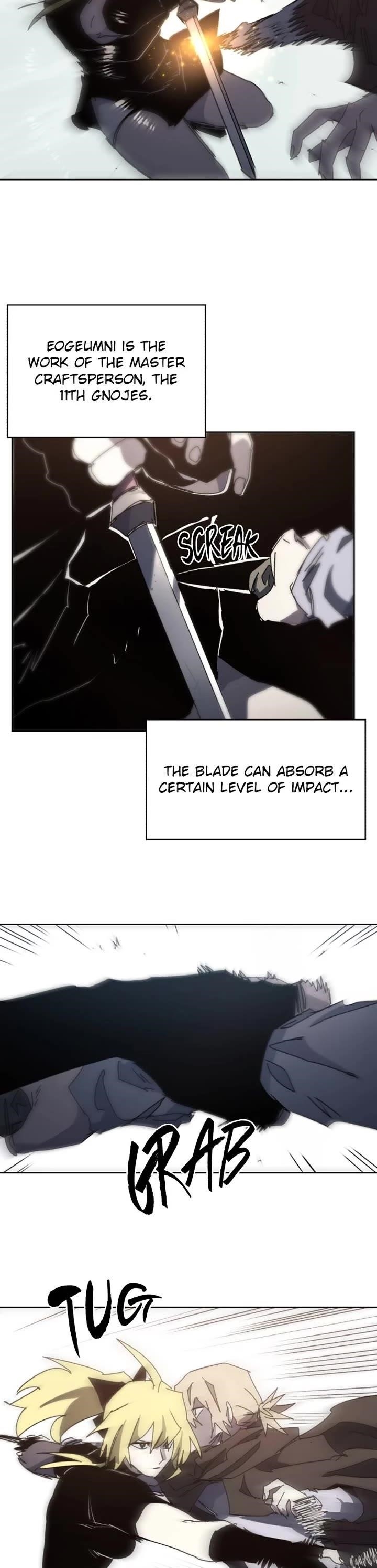 The Knight of Embers Chapter 177 - Page 14 in English