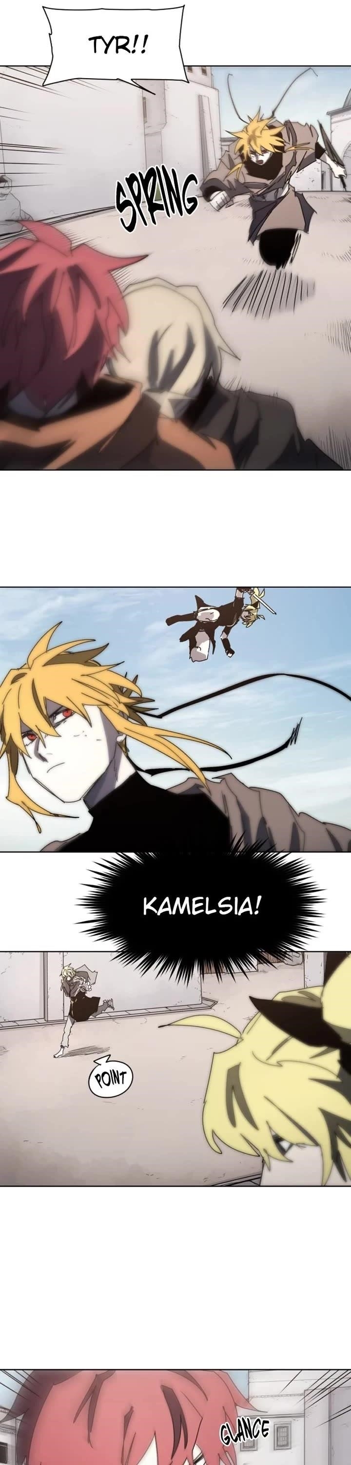 The Knight of Embers Chapter 177 - Page 17 in English
