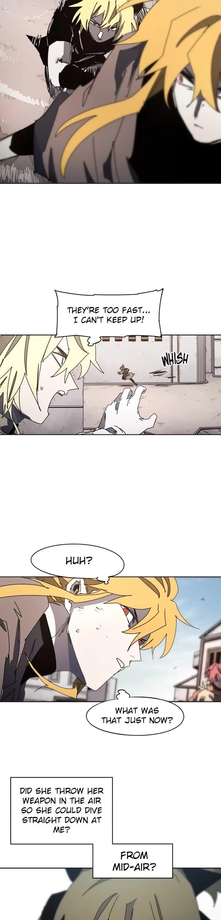 The Knight of Embers Chapter 177 - Page 19 in English