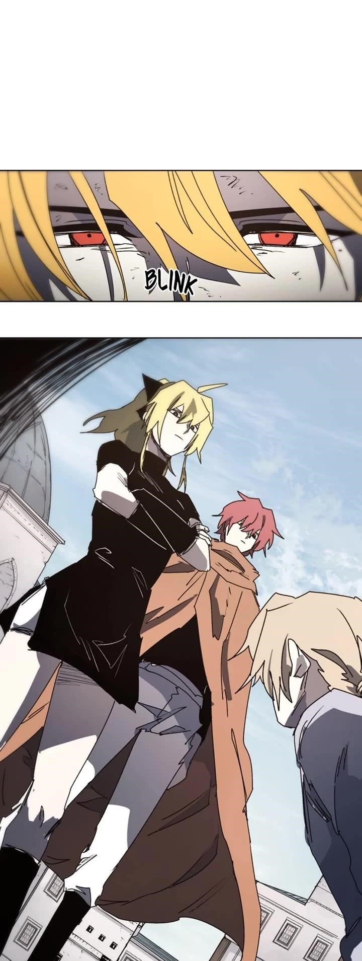 The Knight of Embers Chapter 177 - Page 21 in English
