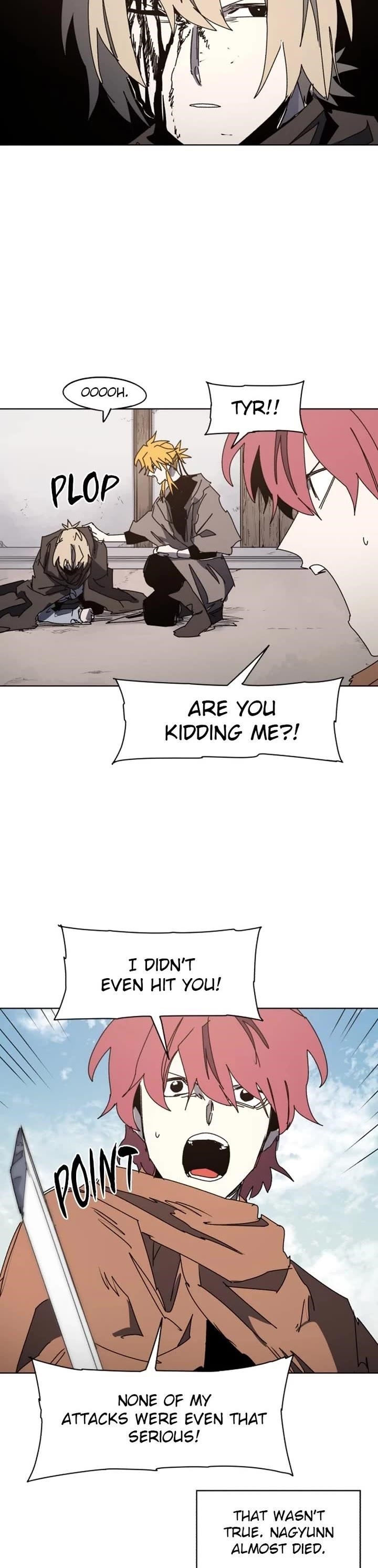The Knight of Embers Chapter 177 - Page 5 in English
