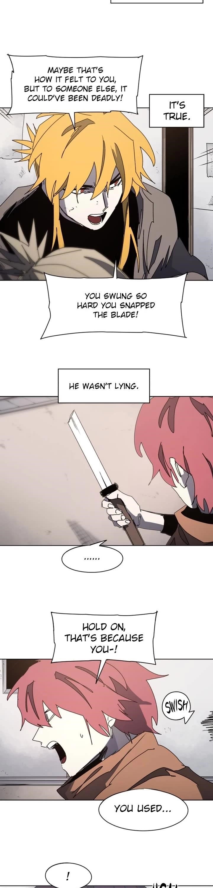 The Knight of Embers Chapter 177 - Page 6 in English