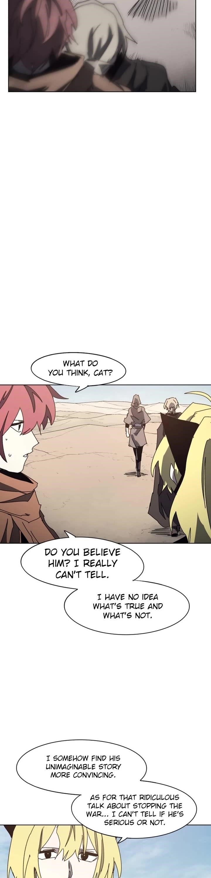 The Knight of Embers Chapter 178 - Page 10 in English