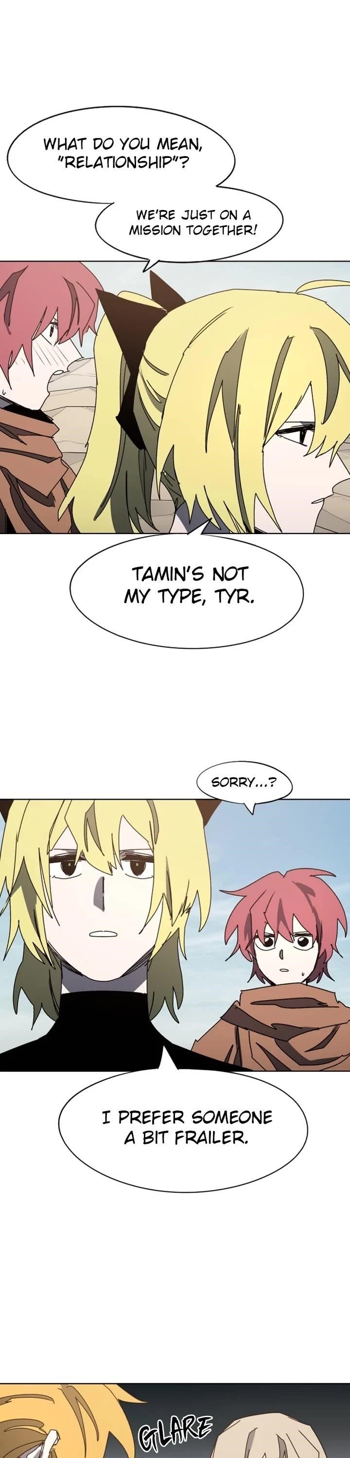 The Knight of Embers Chapter 178 - Page 16 in English