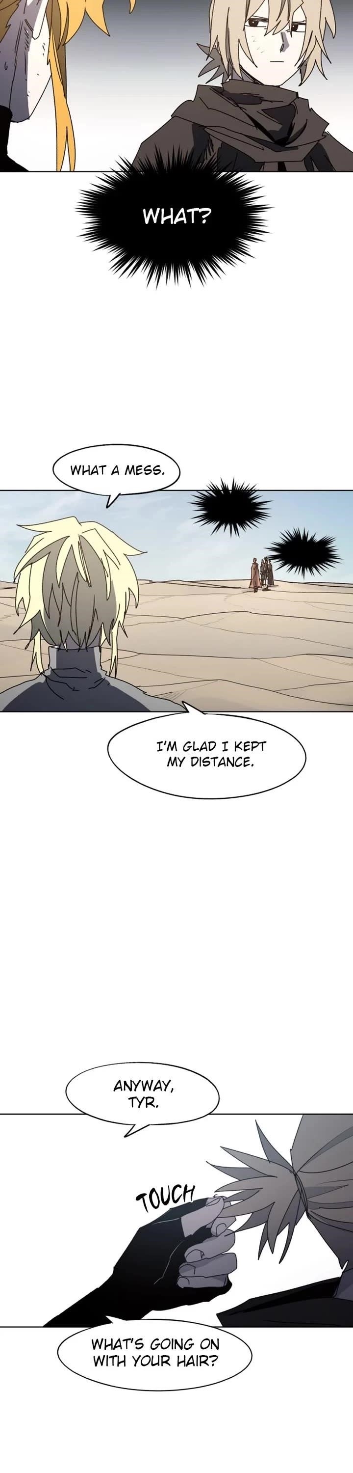 The Knight of Embers Chapter 178 - Page 17 in English
