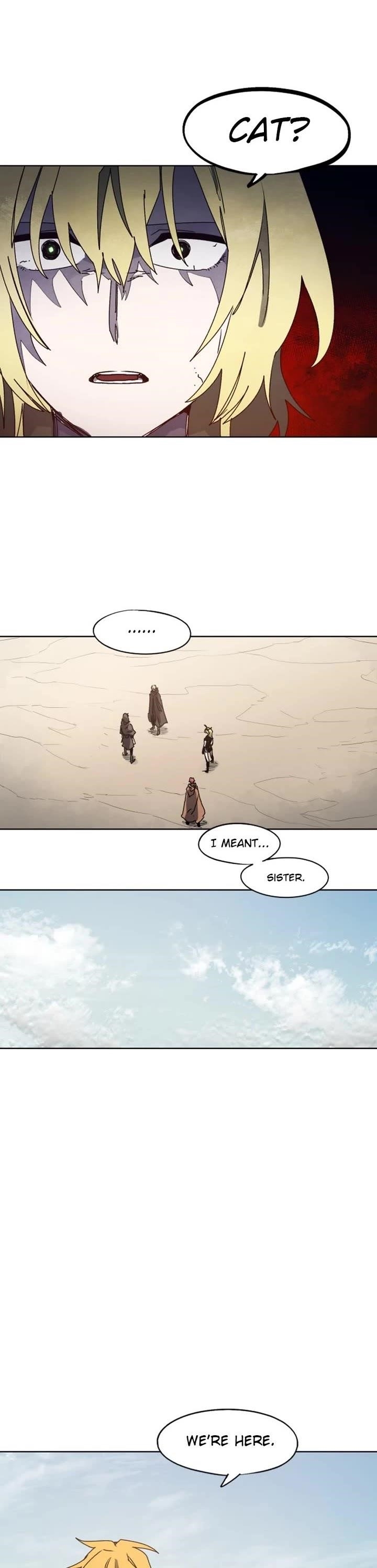 The Knight of Embers Chapter 178 - Page 20 in English