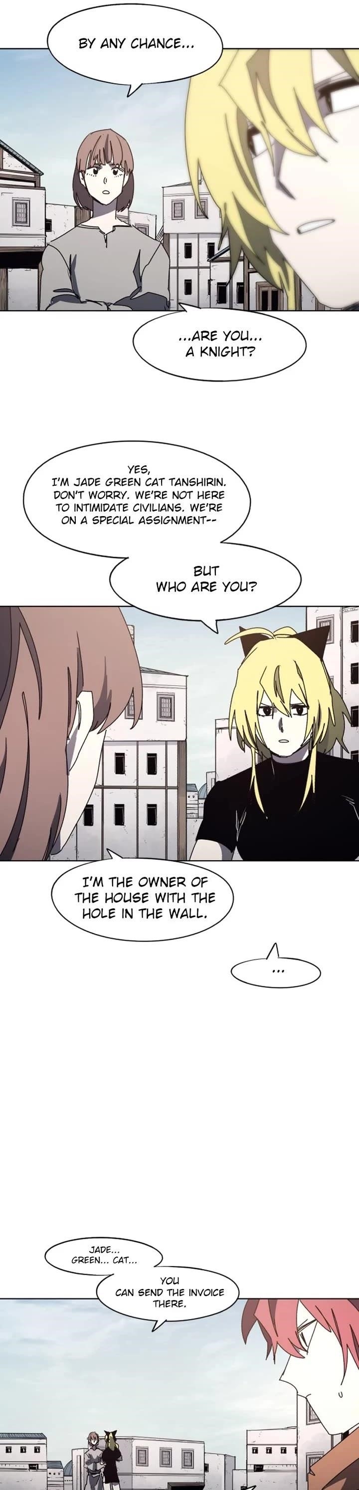 The Knight of Embers Chapter 178 - Page 4 in English