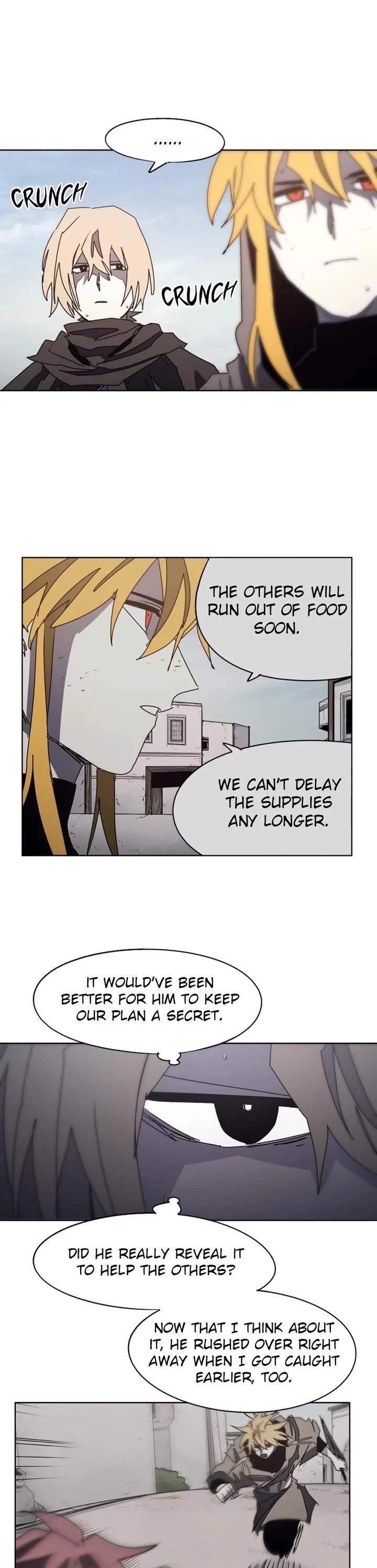 The Knight of Embers Chapter 178 - Page 9 in English