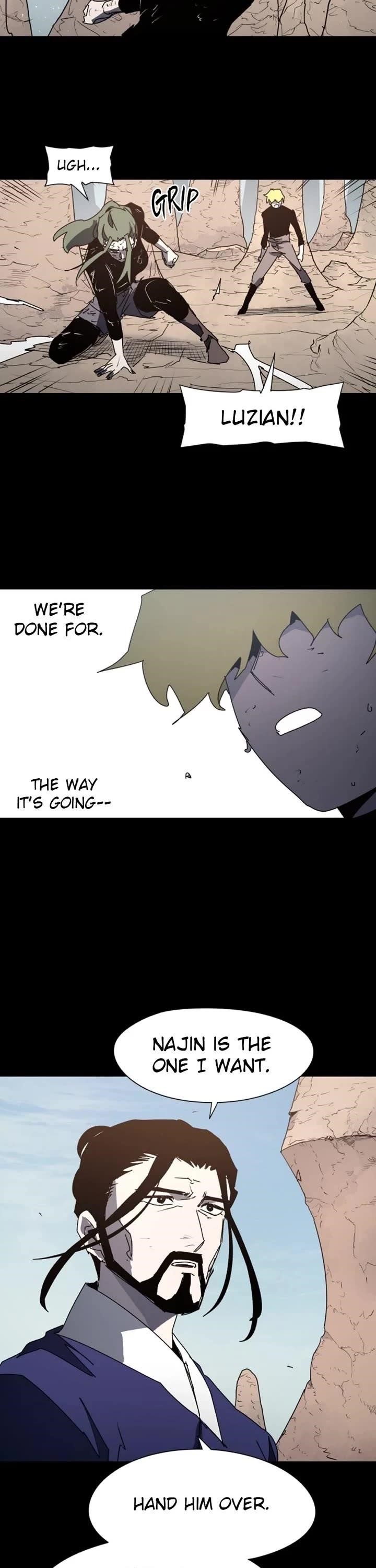 The Knight of Embers Chapter 179 - Page 12 in English
