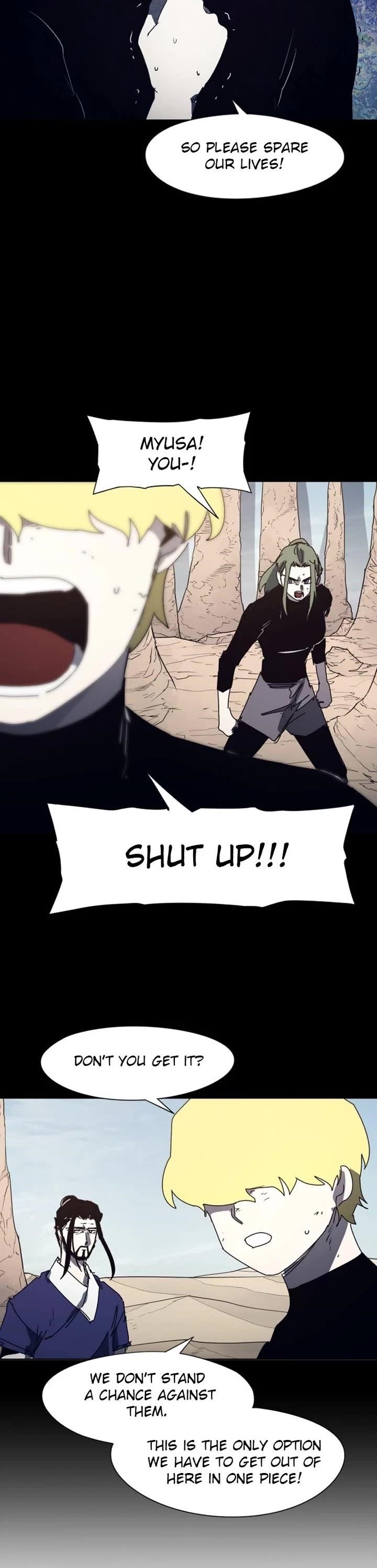 The Knight of Embers Chapter 179 - Page 15 in English